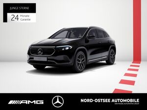 MERCEDES-BENZ EQA 300 4M PRORESSIVE ADV+ 19AMG KEYLESS LED