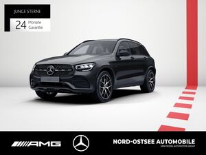 MERCEDES-BENZ GLC 300 de 4M AMG KAMERA PANO NIGHT ADVANCED