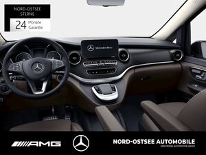 MERCEDES-BENZ V 300 MARCO POLO HORIZON AMG 360° STDHZG