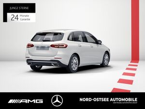 MERCEDES-BENZ B 200 PROGRESSIVE KAMERA LED DCT SHZ PDC SPUR