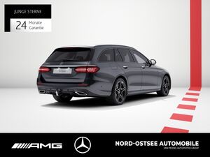 MERCEDES-BENZ E 300 T de AMG PANO 360° AHK BURMESTER NIGHT