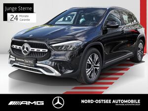 MERCEDES-BENZ GLA 200 PROGRESSIVE AHK KLIMA MBUX SHZ