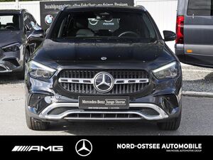 MERCEDES-BENZ GLA 200 PROGRESSIVE AHK KLIMA MBUX SHZ