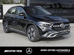 MERCEDES-BENZ GLA 200 PROGRESSIVE AHK KLIMA MBUX SHZ