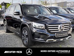 MERCEDES-BENZ GLB 200 d PROGRESSIVE MBUX KLIMA SHZ KEYLESS-GO