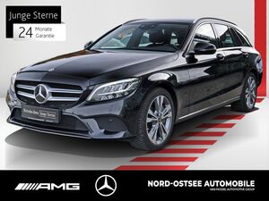 MERCEDES-BENZ C 300 T de AVANTGARDE KEYLESS LED TEMPO ADVANCED