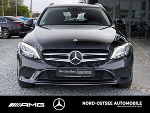 MERCEDES-BENZ C 300 T de AVANTGARDE KEYLESS LED TEMPO ADVANCED