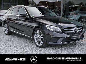 MERCEDES-BENZ C 300 T de AVANTGARDE KEYLESS LED TEMPO ADVANCED