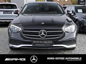 MERCEDES-BENZ E 300 T de AVANTGARDE NAVI KAMERA SITZH