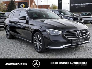 MERCEDES-BENZ E 300 T de AVANTGARDE NAVI KAMERA SITZH