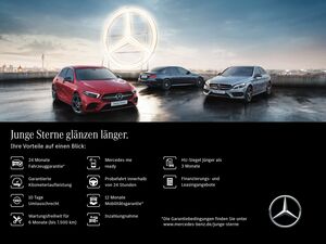 MERCEDES-BENZ GLA 250 e STYLE KAMERA AHK KEYLESS GO TMEPOMAT