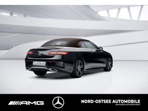 MERCEDES-BENZ E 450 CABRIO AMG 4M COMAND KAMERA AIRSCARF LED