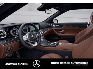 MERCEDES-BENZ E 450 CABRIO AMG 4M COMAND KAMERA AIRSCARF LED