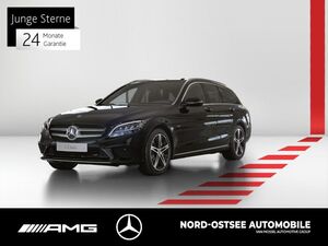 MERCEDES-BENZ C 300 de T AVANTGARDE  360° KAMERA SOUND LED 9G