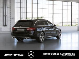 MERCEDES-BENZ C 300 de T AVANTGARDE  360° KAMERA SOUND LED 9G