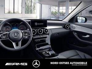 MERCEDES-BENZ C 300 de T AVANTGARDE  360° KAMERA SOUND LED 9G