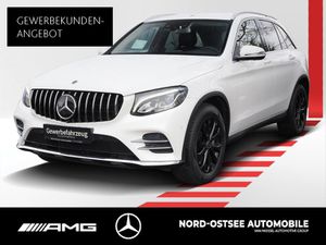 MERCEDES-BENZ GLC 220 d 4M HUD 360° SITZHEIZUNG