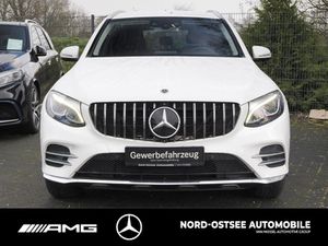 MERCEDES-BENZ GLC 220 d 4M HUD 360° SITZHEIZUNG