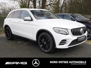 MERCEDES-BENZ GLC 220 d 4M HUD 360° SITZHEIZUNG
