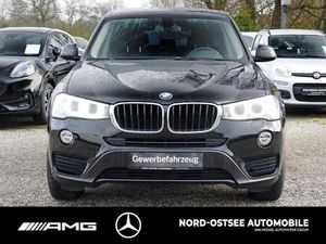 BMW X3 xDrive 20d X-LINE  PDC TEMPO BI-XENON SITZHZG