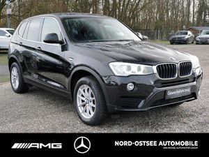 BMW X3 xDrive 20d X-LINE  PDC TEMPO BI-XENON SITZHZG