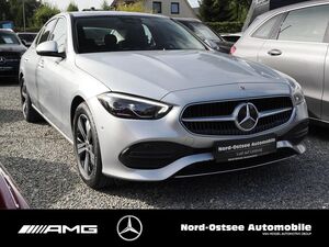 MERCEDES-BENZ C 180 AVANTGARDE ADV. 360° LED SHZ SPUR