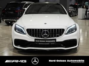 MERCEDES-BENZ AMG C 63 FACELIFT  PANO NIGHT 360° KAMERA BURMES