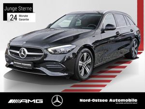 MERCEDES-BENZ C 200 d T AVANTGARDE ADV AHK TOTW LED KAMERA