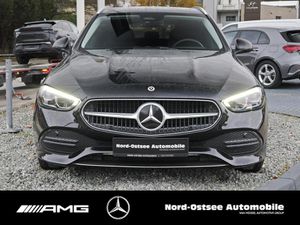 MERCEDES-BENZ C 200 d T AVANTGARDE ADV AHK TOTW LED KAMERA