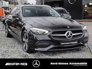 MERCEDES-BENZ C 200 d T AVANTGARDE ADV AHK TOTW LED KAMERA