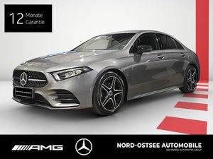 MERCEDES-BENZ A 200 AMG  Lim. Night LED KAMERA TOTW. SPUR SHZ
