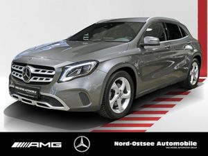 MERCEDES-BENZ GLA 250 4M URBAN 360° KAMERA LED DAB DISTRO NAVI