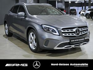 MERCEDES-BENZ GLA 250 4M URBAN 360° KAMERA LED DAB DISTRO NAVI