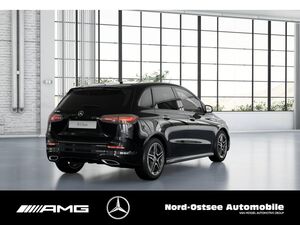 MERCEDES-BENZ B 180 AMG NIGHT NAVI KAMERA SITZHZG TEMPO WINTER