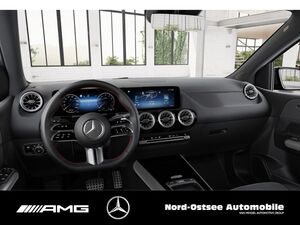 MERCEDES-BENZ B 180 AMG NIGHT NAVI KAMERA SITZHZG TEMPO WINTER