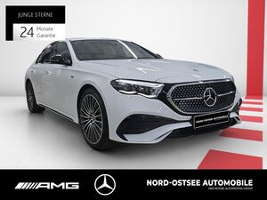 MERCEDES-BENZ E 300 de AMG NIGHT AIRMATIC SOUND 4D 20 360 PDC