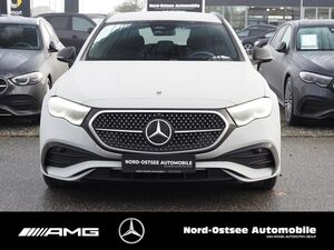 MERCEDES-BENZ E 200 T AMG  PREMIUM SUPERSCREEN AHK 21 360 PDC