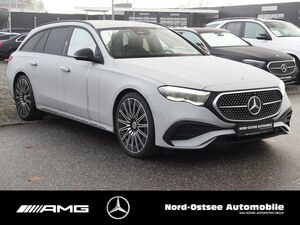 MERCEDES-BENZ E 200 T AMG  PREMIUM SUPERSCREEN AHK 21 360 PDC