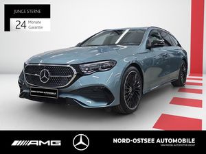 MERCEDES-BENZ E 300 de T AMG  PREMIUM AHK 20 KEYLESS 360 PDC