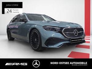 MERCEDES-BENZ E 300 de T AMG  PREMIUM AHK 20 KEYLESS 360 PDC