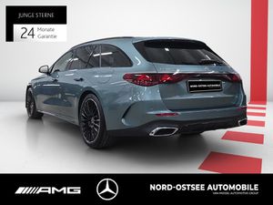 MERCEDES-BENZ E 300 de T AMG  PREMIUM AHK 20 KEYLESS 360 PDC