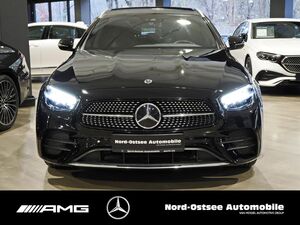 MERCEDES-BENZ E 300 e T AMG PANO KAMERA WIDE LED 9G NAVI DAB