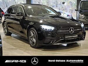 MERCEDES-BENZ E 300 e T AMG PANO KAMERA WIDE LED 9G NAVI DAB