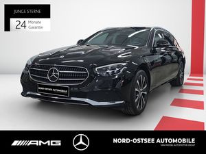 MERCEDES-BENZ E 300 e T AVANTGARDE AHK KAMERA DISTRO 9G NAVI