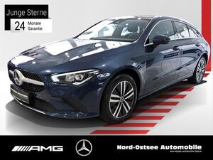 MERCEDES-BENZ CLA 250 e SB PROGRESSIVE  PARKPAKET LED NAVI DAB