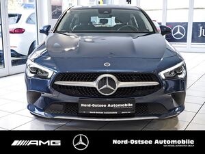 MERCEDES-BENZ CLA 250 e SB PROGRESSIVE  PARKPAKET LED NAVI DAB