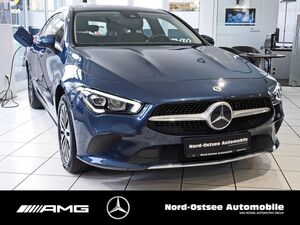 MERCEDES-BENZ CLA 250 e SB PROGRESSIVE  PARKPAKET LED NAVI DAB