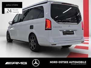 MERCEDES-BENZ V 300 MARCO POLO EDITION AMG AHK GSHD KAMERA