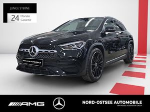MERCEDES-BENZ GLA 250 4M AMG  PANO PARKPAKET SOUND LED NAVI SH