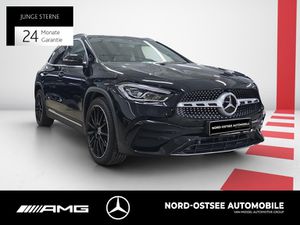 MERCEDES-BENZ GLA 250 4M AMG  PANO PARKPAKET SOUND LED NAVI SH